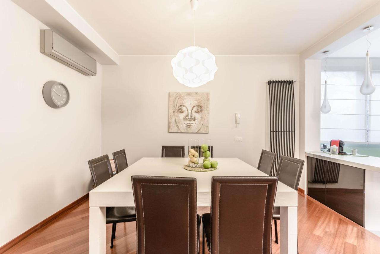 Ferienwohnung Welcome To Milan And More! Varedo Exterior foto