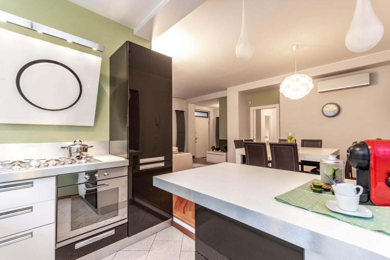 Ferienwohnung Welcome To Milan And More! Varedo Exterior foto