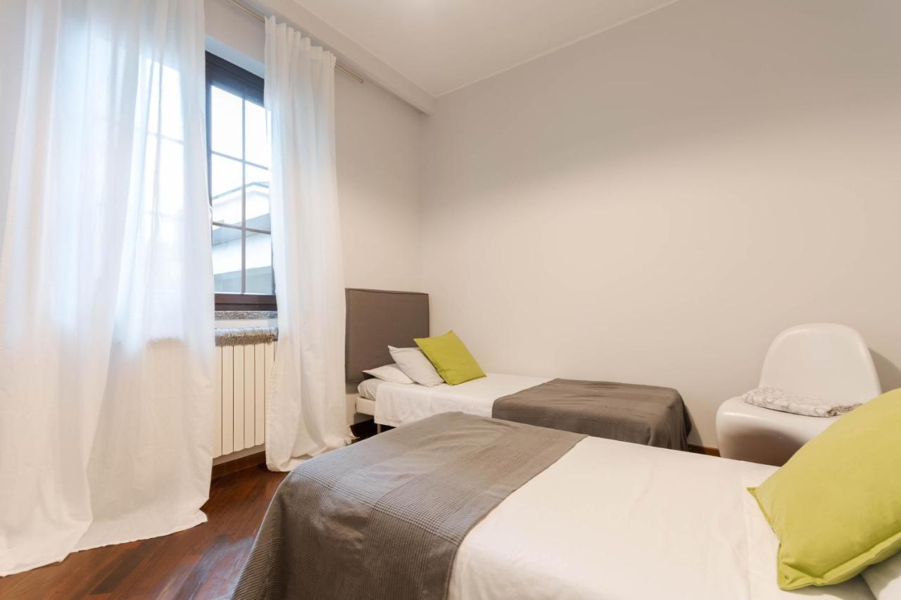 Ferienwohnung Welcome To Milan And More! Varedo Exterior foto